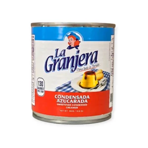 Leche Condensada de 390g