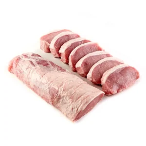 Lomo de Cerdo (por libra)